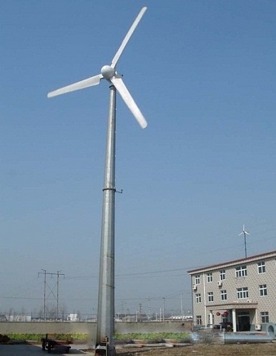 Ветряная электростанция Condor Air 380, 18 кВт (Ветрогенератор, ветряк)
